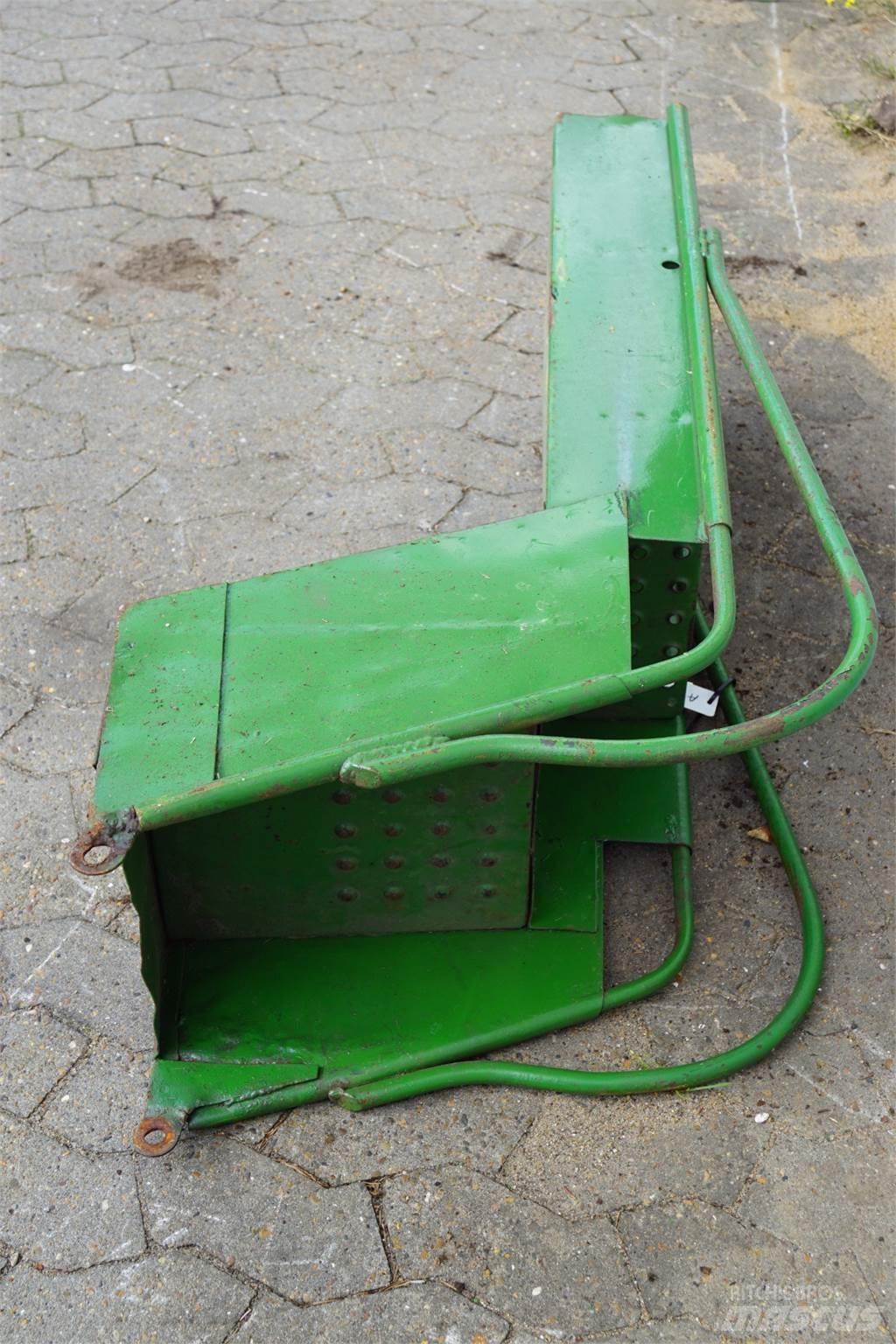 John Deere 952 Kabinos