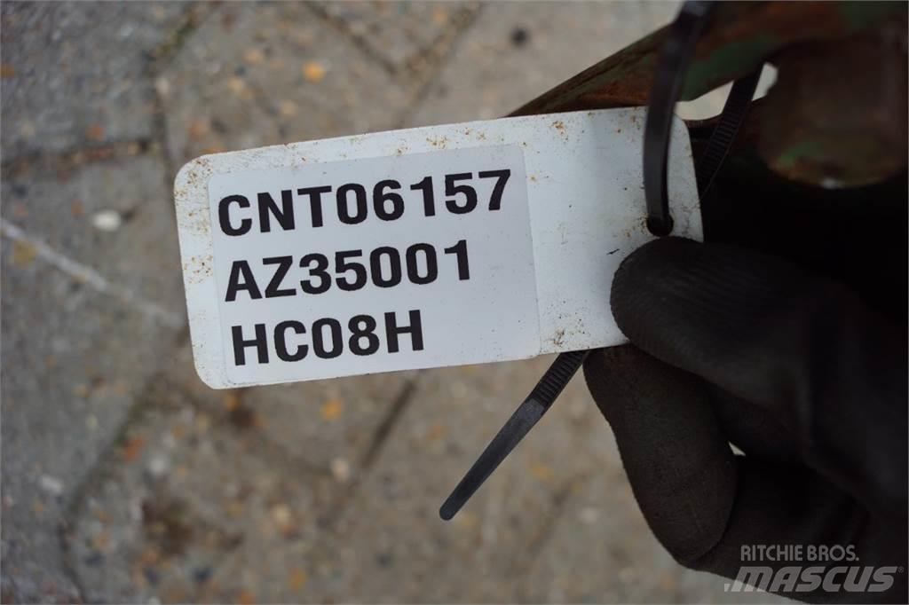 John Deere 952 Smėlio ir druskos barstytuvai