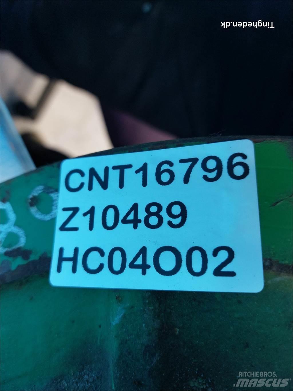 John Deere 952 Žemės ūkis - Kita