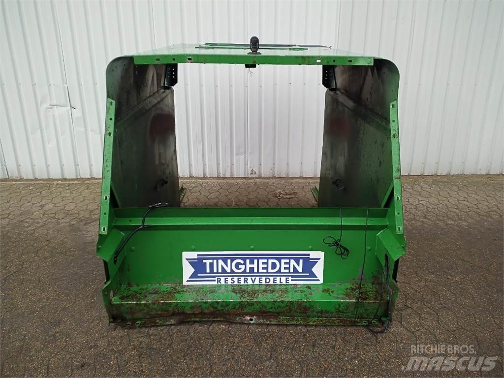 John Deere 9540 Žemės ūkis - Kita