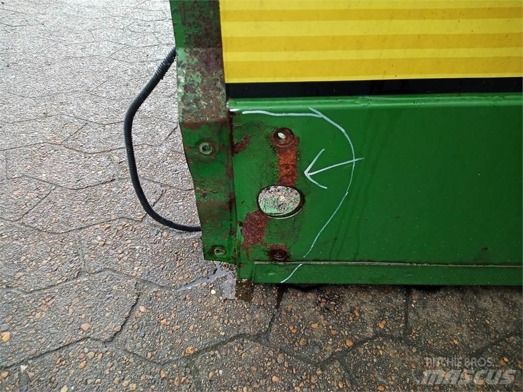 John Deere 9540 Žemės ūkis - Kita