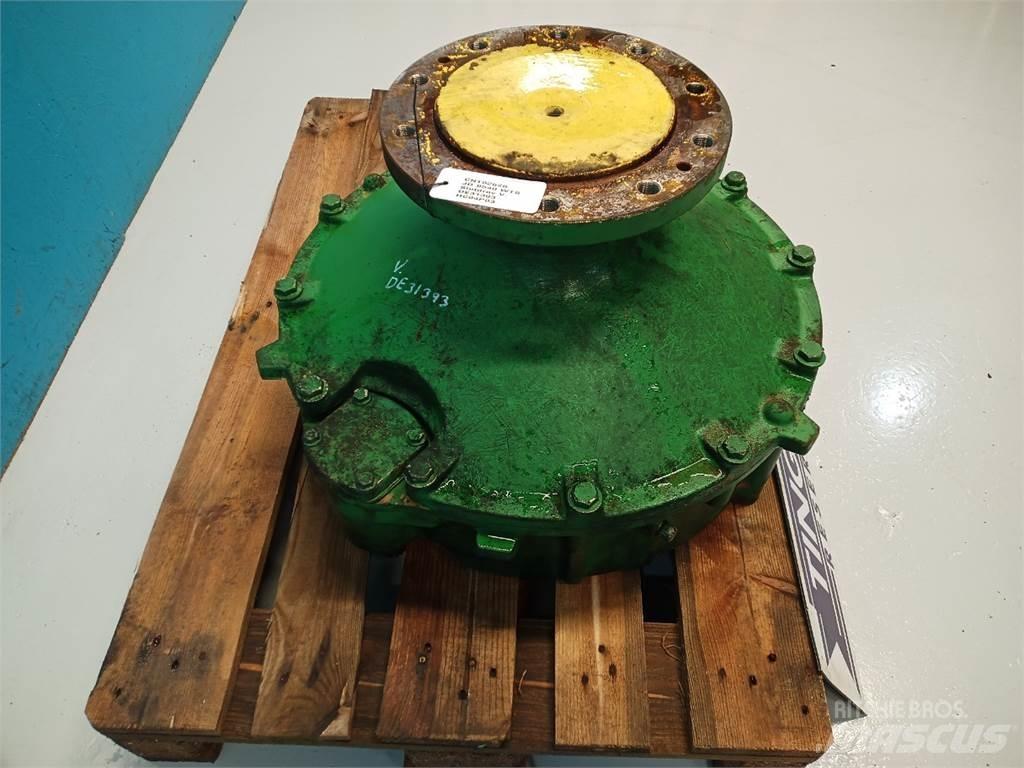 John Deere 9540 Derliaus nuėmimo kombainų priedai