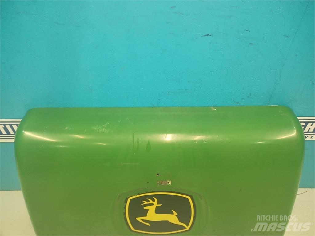 John Deere 9540 Žemės ūkis - Kita