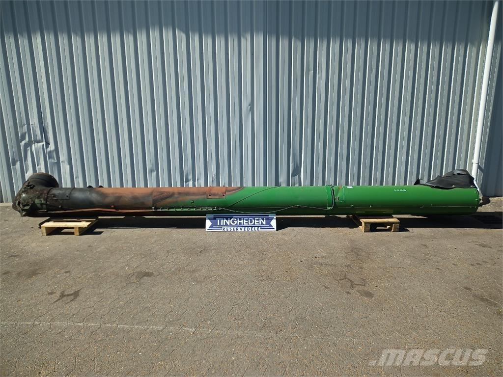 John Deere 9540 Derliaus nuėmimo kombainų priedai