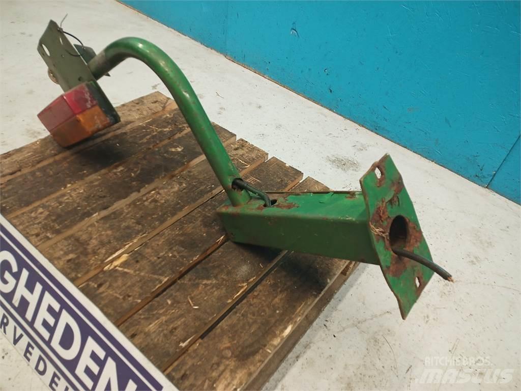 John Deere 9540 Žemės ūkis - Kita