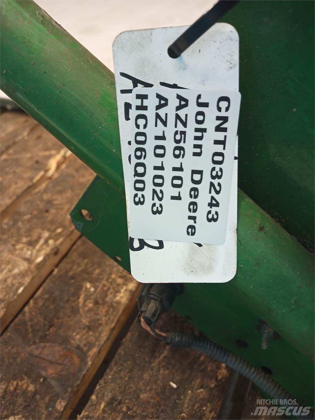 John Deere 9540 Žemės ūkis - Kita