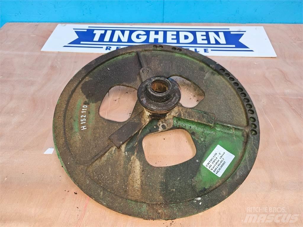 John Deere 9540 Žemės ūkis - Kita