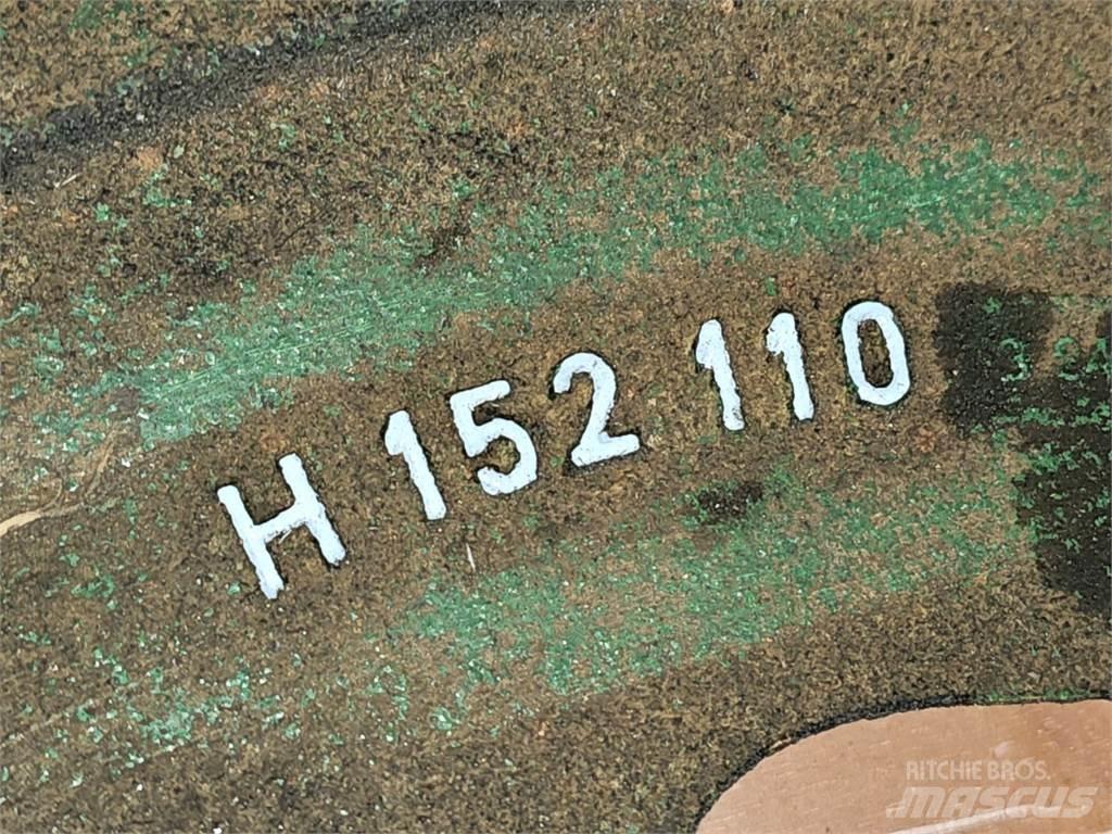 John Deere 9540 Žemės ūkis - Kita
