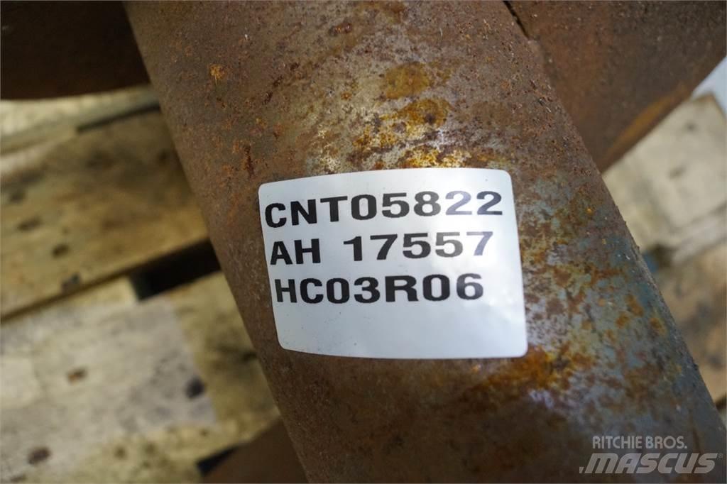 John Deere 9540 Derliaus nuėmimo kombainų priedai
