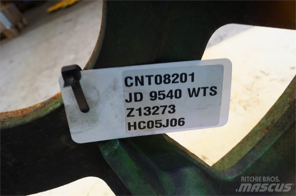 John Deere 9540 Žemės ūkis - Kita