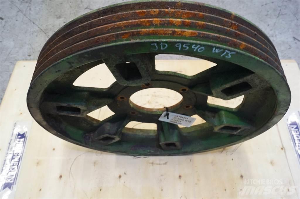 John Deere 9540 Žemės ūkis - Kita