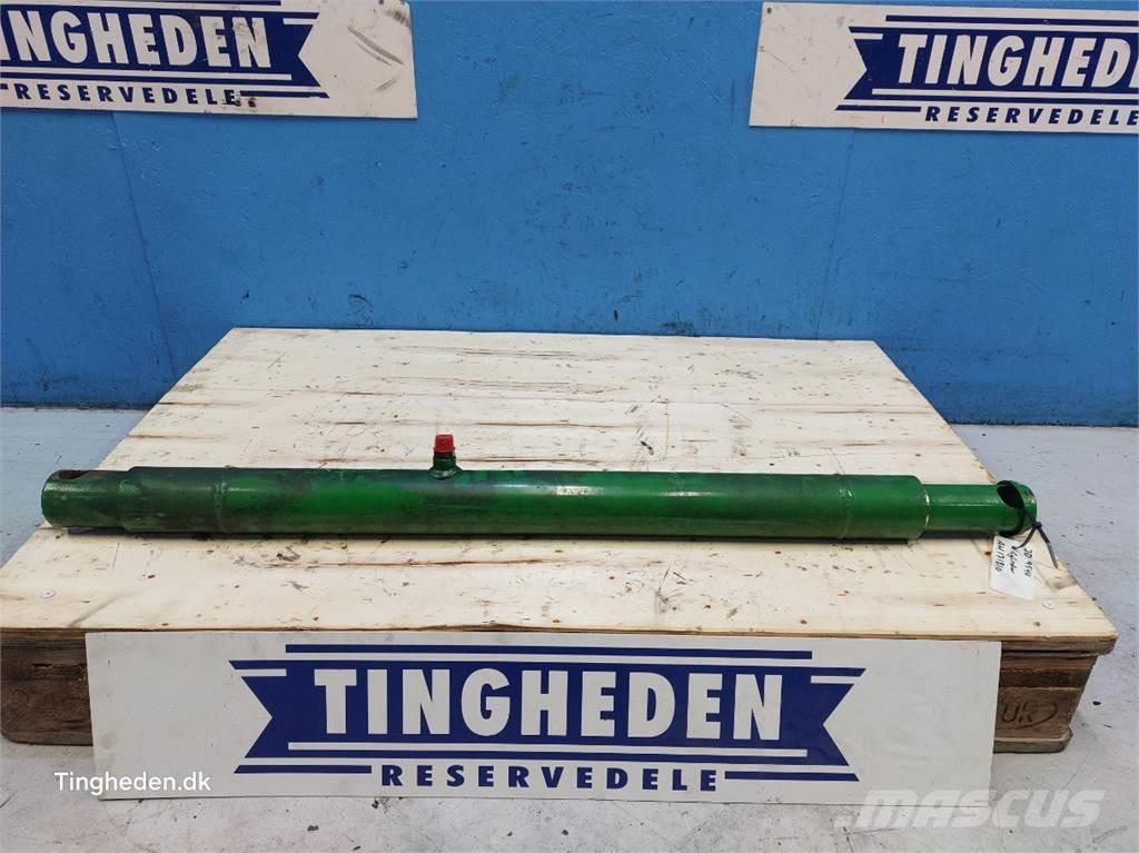 John Deere 9540 Hidraulikos įrenginiai