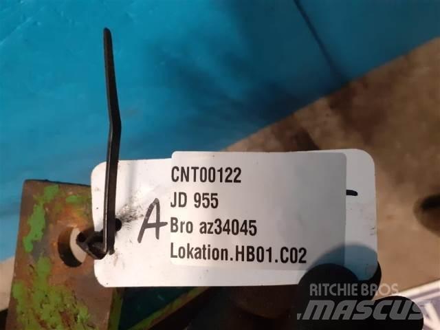 John Deere 955 Derliaus nuėmimo kombainų priedai