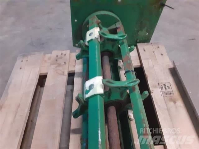 John Deere 955 Derliaus nuėmimo kombainų priedai
