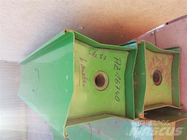 John Deere 955 Derliaus nuėmimo kombainų priedai