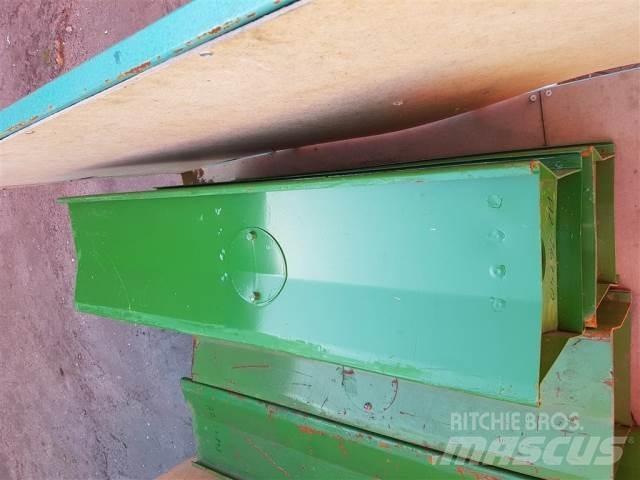 John Deere 955 Derliaus nuėmimo kombainų priedai