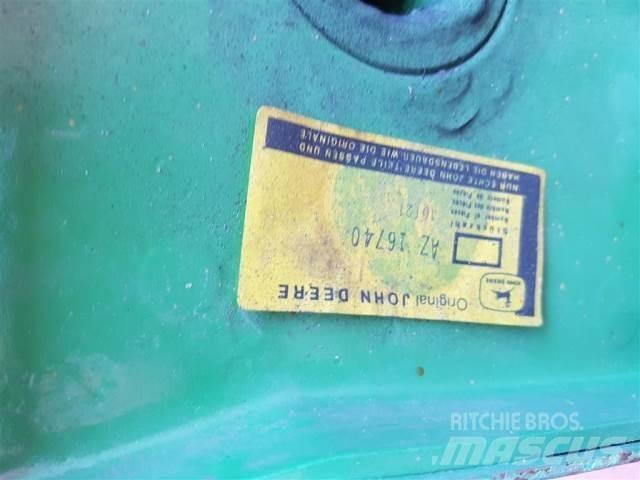 John Deere 955 Derliaus nuėmimo kombainų priedai