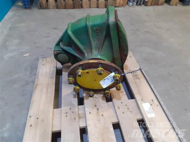 John Deere 955 Derliaus nuėmimo kombainų priedai