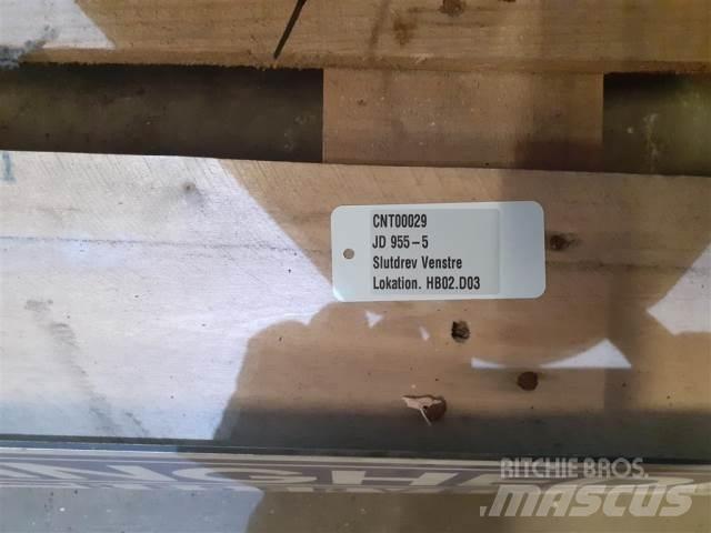 John Deere 955 Derliaus nuėmimo kombainų priedai