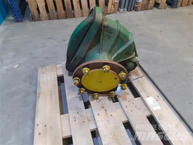 John Deere 955 Derliaus nuėmimo kombainų priedai