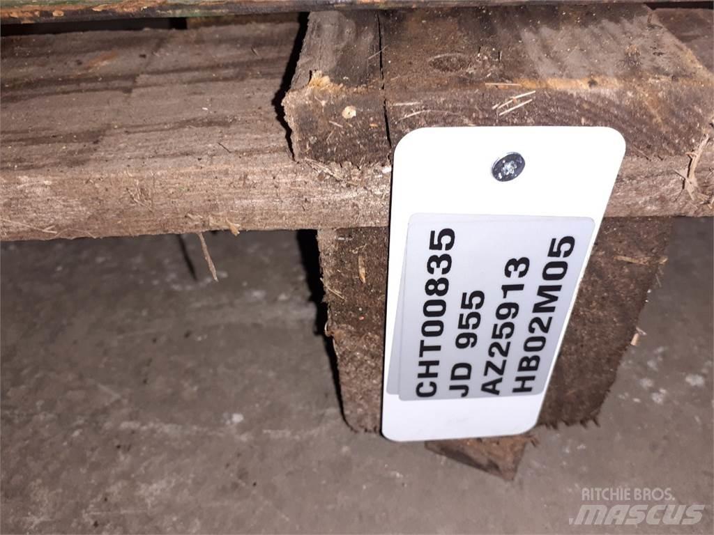 John Deere 955 Derliaus nuėmimo kombainų priedai