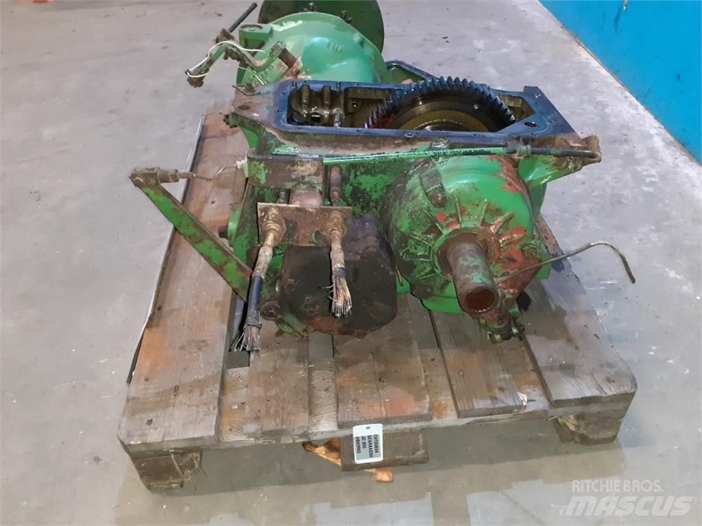 John Deere 955 Transmisijos