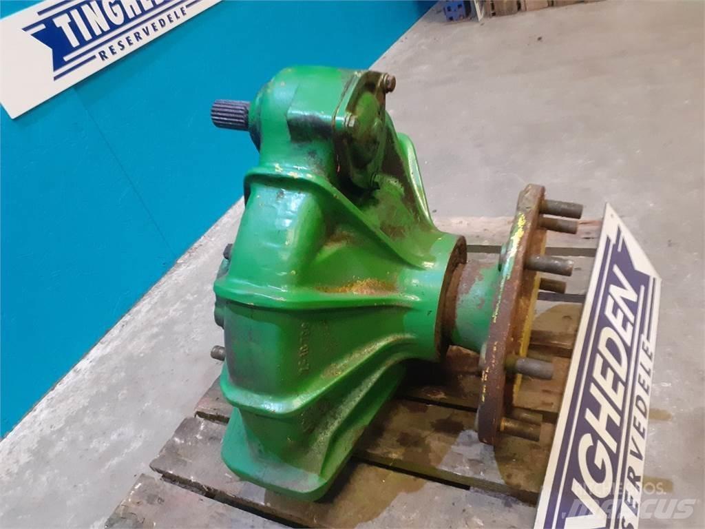 John Deere 955 Derliaus nuėmimo kombainų priedai