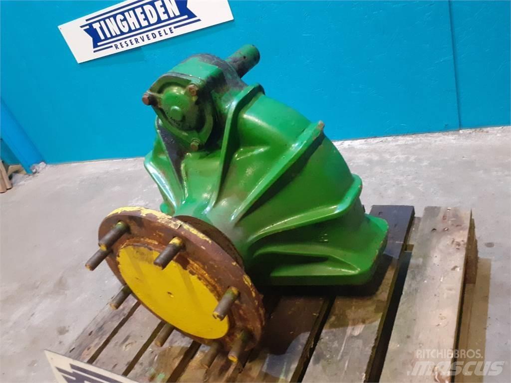 John Deere 955 Derliaus nuėmimo kombainų priedai