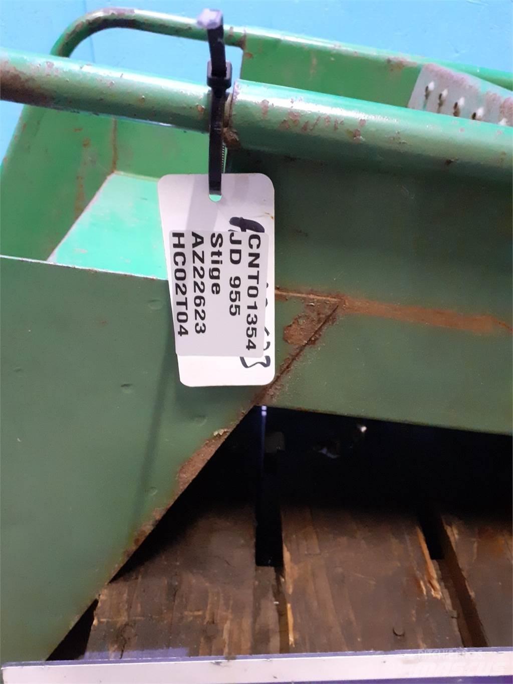 John Deere 955 Kabinos