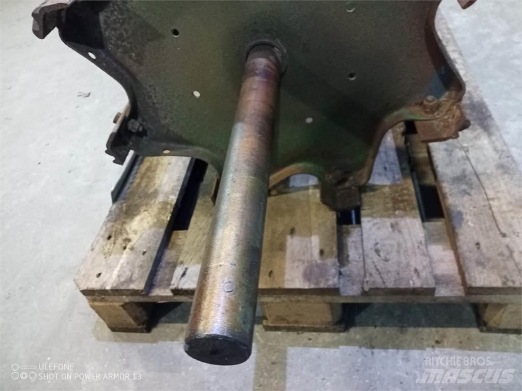 John Deere 955 Derliaus nuėmimo kombainų priedai