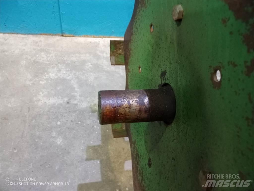 John Deere 955 Derliaus nuėmimo kombainų priedai