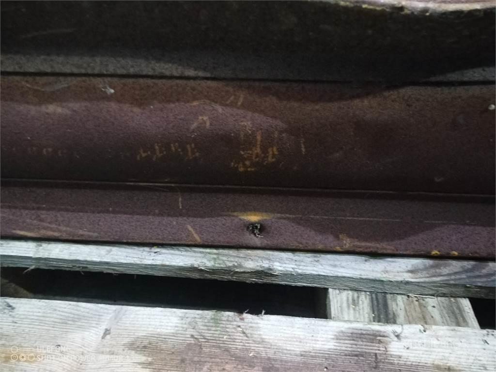 John Deere 955 Derliaus nuėmimo kombainų priedai