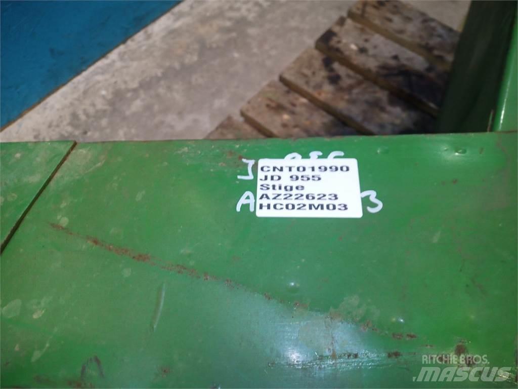John Deere 955 Kabinos