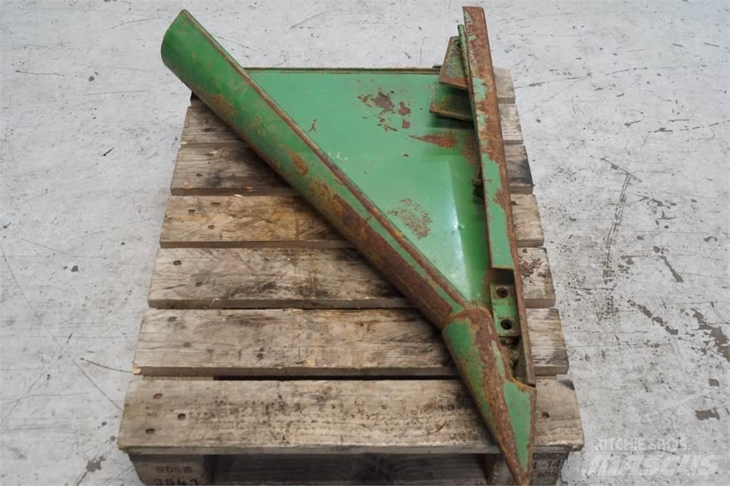 John Deere 955 Derliaus nuėmimo kombainų priedai
