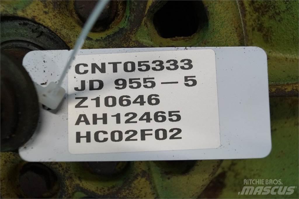 John Deere 955 Žemės ūkis - Kita