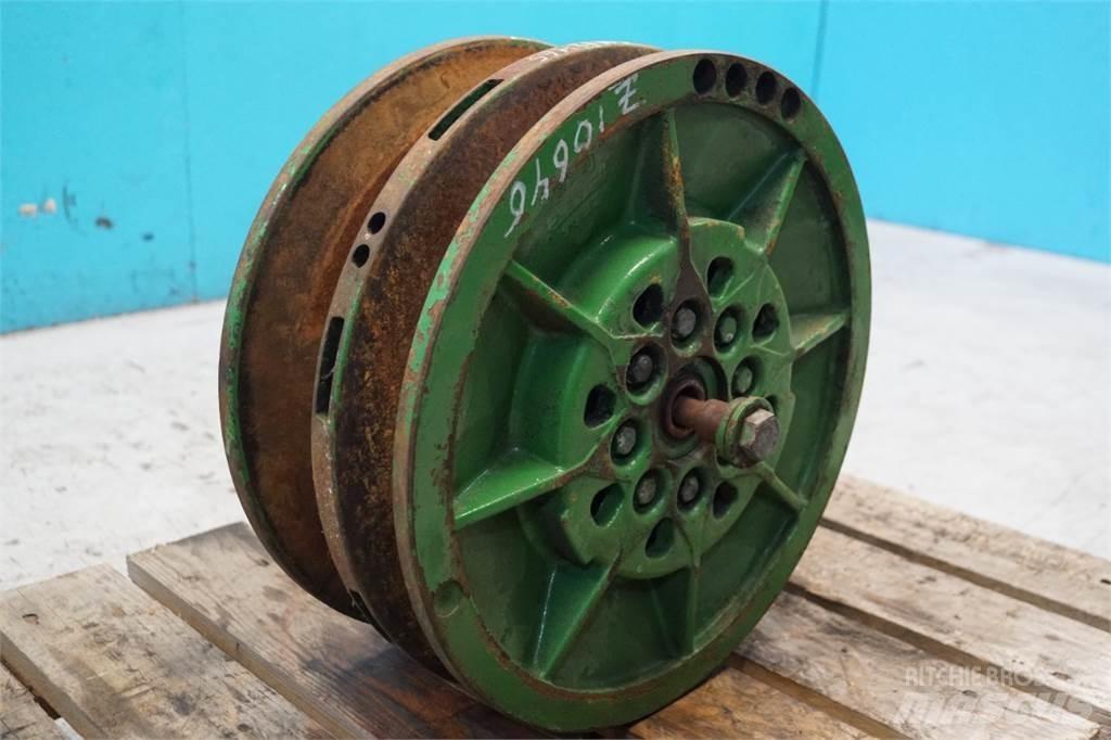 John Deere 955 Žemės ūkis - Kita