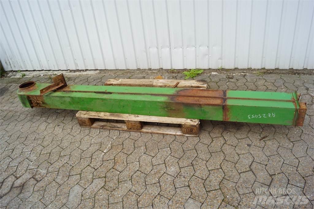 John Deere 955 Derliaus nuėmimo kombainų priedai