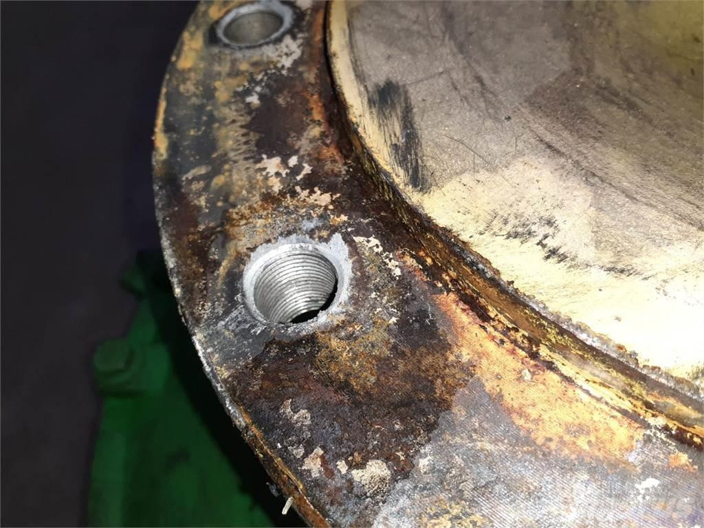 John Deere 9640 Derliaus nuėmimo kombainų priedai