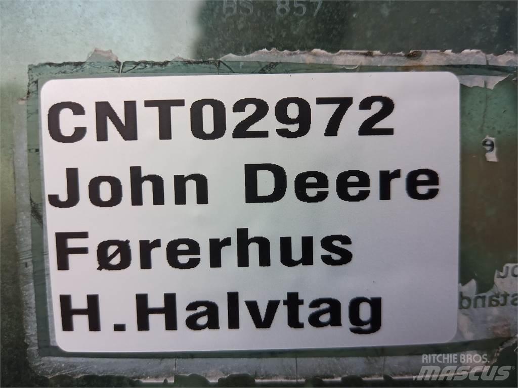 John Deere 965 Kabinos