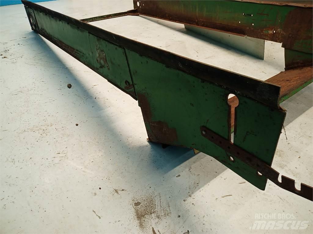 John Deere 965 Smėlio ir druskos barstytuvai