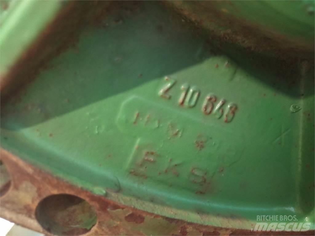 John Deere 965 Žemės ūkis - Kita