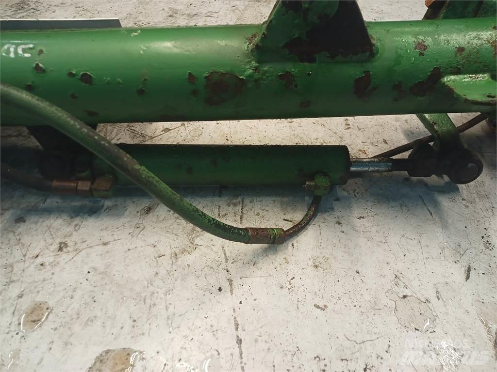 John Deere 965 Derliaus nuėmimo kombainų priedai