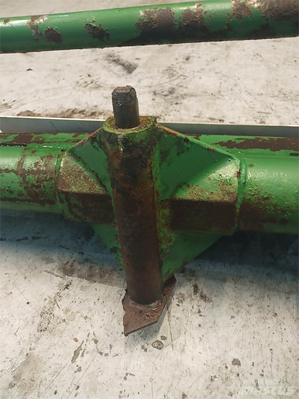 John Deere 965 Derliaus nuėmimo kombainų priedai