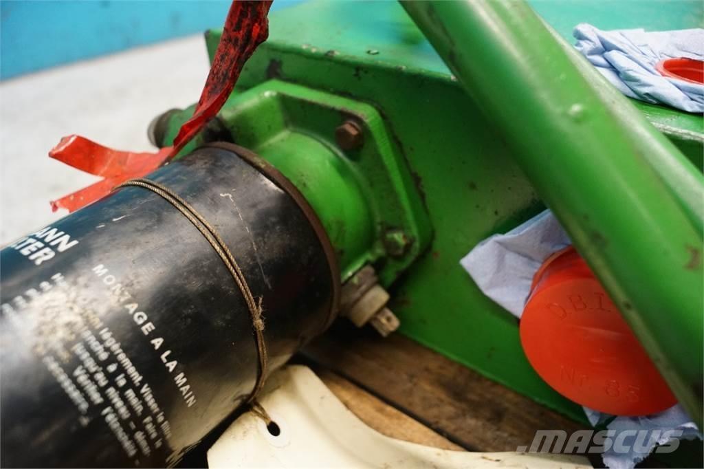 John Deere 965 Hidraulikos įrenginiai