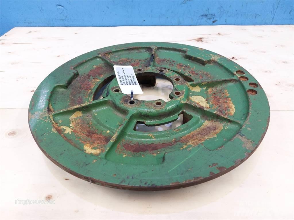 John Deere 965 Žemės ūkis - Kita