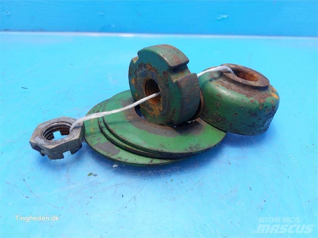 John Deere 965 Derliaus nuėmimo kombainų priedai