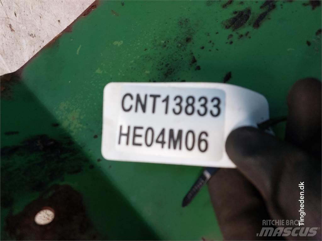 John Deere 965 Derliaus nuėmimo kombainų priedai