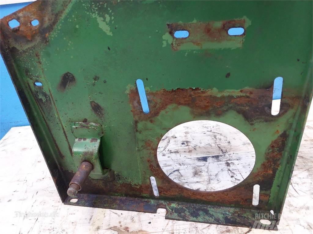 John Deere 965 Derliaus nuėmimo kombainų priedai