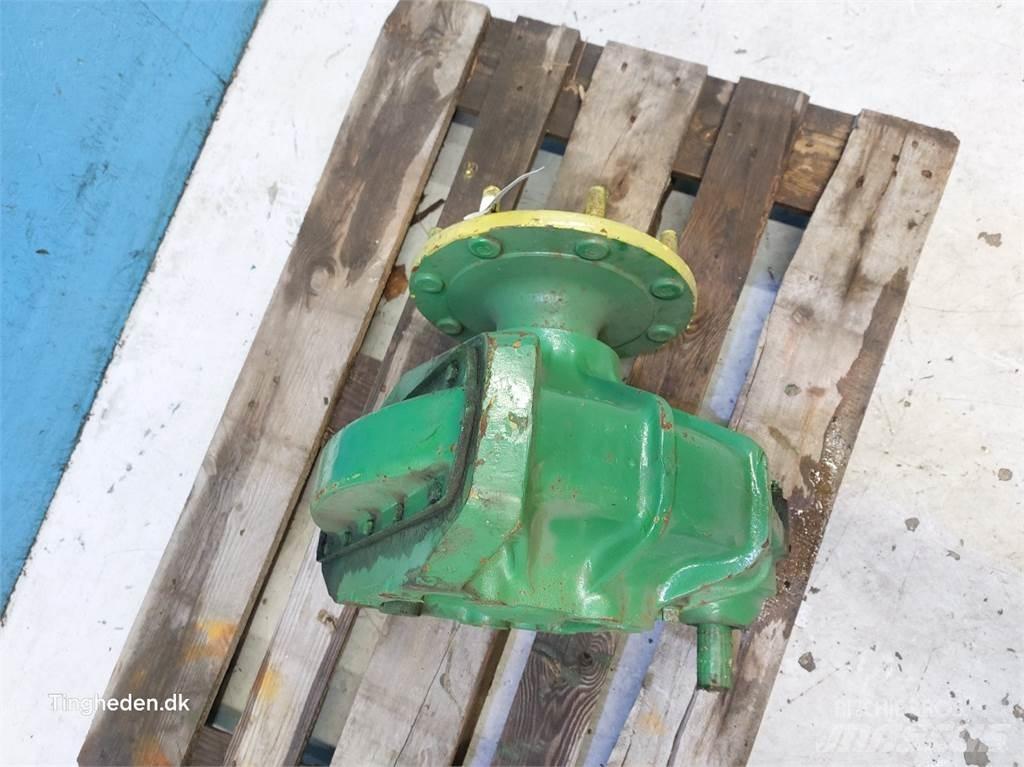 John Deere 965 Derliaus nuėmimo kombainų priedai