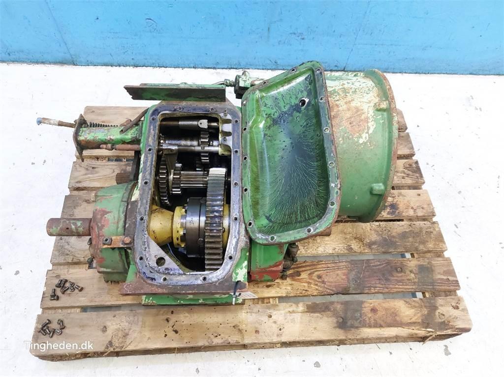 John Deere 965 Transmisijos